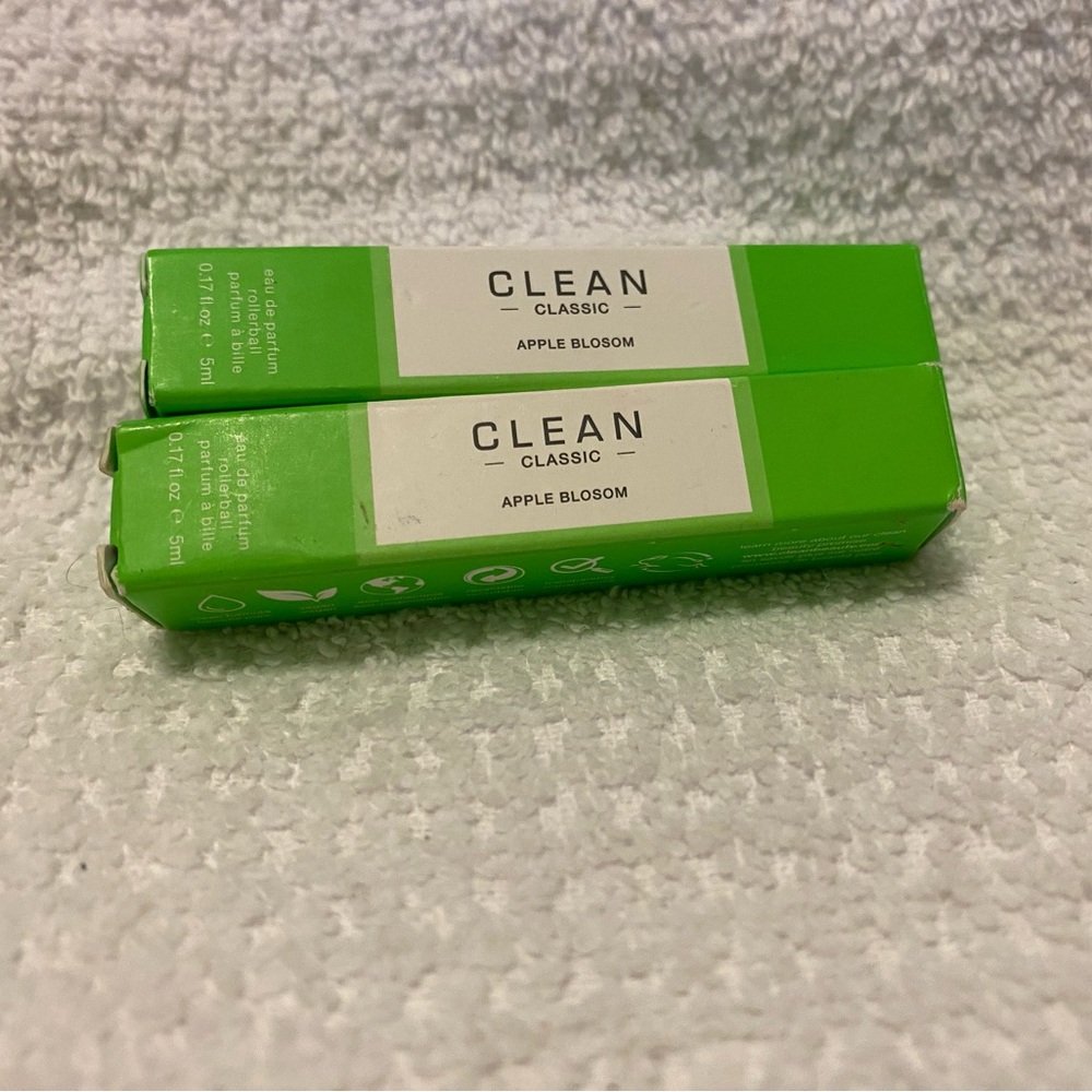 Mini rollerball Perfume